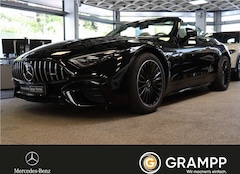 Bild des Angebotes Mercedes-Benz SL 43 AMG Fahrassistenz/360Grad/Burmester/Beige