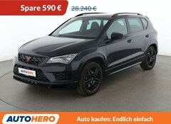 Bild des Angebotes CUPRA Ateca 2.0 TSI 4Drive Aut.*NAVI*LED*ACC*CAM*PDC*SHZ*BEATS