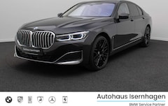 Bild des Angebotes BMW 750 HUD 360°Massage TV Laser SoftCl 21 Voll