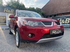 Bild des Angebotes Mitsubishi Outlander 2.4 2WD Plus*KLIMAANLAGE*AHK*