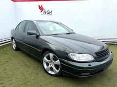 Bild des Angebotes Opel Omega 3.0 V6 Irmscher Sport Krypton Grün!