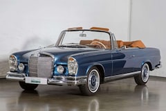 Bild des Angebotes Mercedes-Benz 220 SE Cabrio, Vollrestauration, Traumzustand !