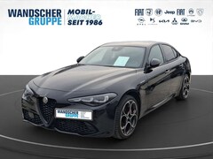 Bild des Angebotes Alfa Romeo Giulia Veloce Q4 2.0 Turbo 16V Kam.+KeyLess+SHZ