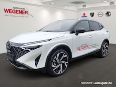 Bild des Angebotes Nissan Qashqai QASHQAI Tekna+ 1.5 e-POWER WINTER 360° PANO NAVI