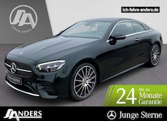 Bild des Angebotes Mercedes-Benz E 400 d 4M Coupé AMG+MBUX+Pano+Burm+HUD+LED+Key