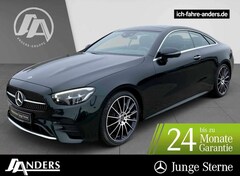 Bild des Angebotes Mercedes-Benz E 400 d 4M AMG+MBUX+Pano+Burm+HUD+LED+Key