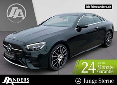 Bild des Angebotes Mercedes-Benz E 400 d 4M Coupé AMG+MBUX+Pano+Burm+HUD+LED+Key