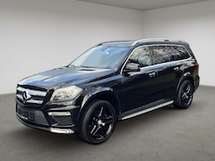 Bild des Angebotes Mercedes-Benz GL 500 GL GL 500 BlueEfficiency 4Matic