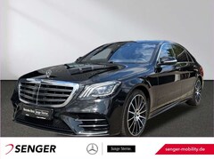 Bild des Angebotes Mercedes-Benz S 560 4M lang AMG Distronic Multibeam Pano 360°K