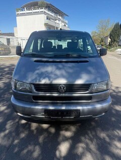 Bild des Angebotes VW T4 Multivan 2.5TDI Automatik Klima 7Sitzer