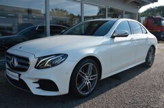 Bild des Angebotes Mercedes-Benz E 200 AMG*9G*CAM*NAVI*SHZ*TEMP*LED*TEILLEDER