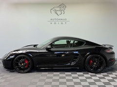 Bild des Angebotes Porsche Cayman S|Chrono|CarPlay|PDLS+|Klappe|