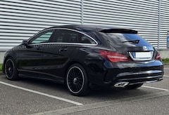 Bild des Angebotes Mercedes-Benz CLA 220 Shooting Brake (CDI) d 7G-DCT AMG Line