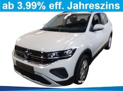 Bild des Angebotes VW T-Cross 1.0 TSI Navi LED ACC Apple CarPlay Android Auto 2-