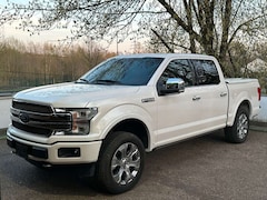 Bild des Angebotes Ford F 150 F-150 SuperCrew  3.5 V6 4WD PLATINUM **VOLL**