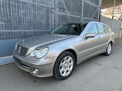 Bild des Angebotes Mercedes-Benz C 200 T CDI Automatik, Scheckheft,