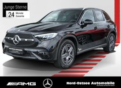 Bild des Angebotes Mercedes-Benz GLC 300 d 4M AMG ADV+ DISTRONIC TOTWINKEL LED