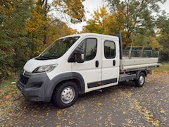Bild des Angebotes Citroen Jumper Pritsche, Doppelkabinen, TÜV Neu