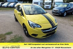 Bild des Angebotes Opel Corsa Corsa E Edition ecoFLEX - Scheckheft - Sitzheizung