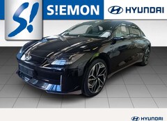 Bild des Angebotes Hyundai IONIQ 6 4WD 77,4kWh UNIQ Digi-Spiegel 20LM HUD Navi Digita