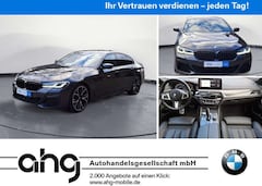 Bild des Angebotes BMW 550 i xDrive Innovationsp. Sport Aut. Standhzg.