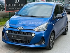 Bild des Angebotes Hyundai i10 1.2 Passion/KLIMA/SHZ/SCHKHFT/TMP/DAB/TUV-AU