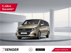 Bild des Angebotes Mercedes-Benz EQV 300 lang Distronic Kamera Navi MULTIBEAM-LED