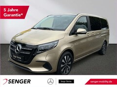 Bild des Angebotes Mercedes-Benz EQV 300 lang Distronic Kamera Navi MULTIBEAM-LED