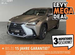 Bild des Angebotes Lexus NX 350h 4x4 Executive Line +360 Kam+Navi+SHZ+