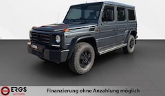 Bild des Angebotes Mercedes-Benz G 350 d Professional "Stahl-Stoßstange,SD,Xenon"