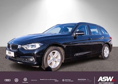 Bild des Angebotes BMW 318 i Touring Automatik LED NAVI SHZ PDC