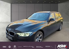 Bild des Angebotes BMW 318 i Touring Automatik LED NAVI SHZ PDC