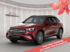 Bild des Angebotes Mercedes-Benz GLC 300 d AMG 4M Night AHK HUD Burm Panorama 20"
