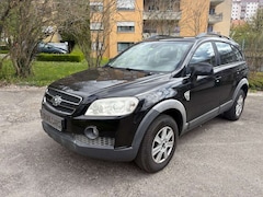 Bild des Angebotes Chevrolet Captiva 2.0 D LT 4WD