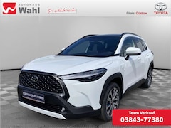 Bild des Angebotes Toyota Corolla Cross 2.0-l-Hybrid FWD Teamplayer