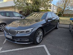 Bild des Angebotes BMW 730 730d xDrive Entertain./Har-Kar/TV/DAB/D-Assist+
