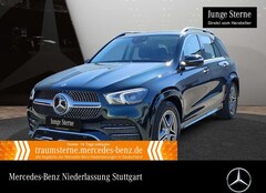 Bild des Angebotes Mercedes-Benz GLE 450 4M AMG+360+AHK+LED+FAHRASS+20"+SITZKLIMA