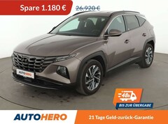 Bild des Angebotes Hyundai TUCSON 1.6 T-GDI Mild-Hybrid Edition 30+ 2WD Aut*NAVI*LED