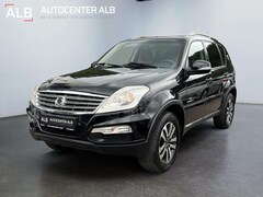 Bild des Angebotes SsangYong Rexton Rexton /AUTOMATIK/4X4/AHK/LEDER/EURO5/TÜV NEU/