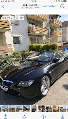 Bild des Angebotes BMW 630 i Aut.