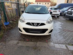Bild des Angebotes Nissan Micra Visia First