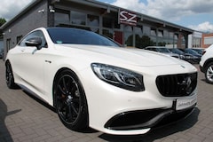 Mercedes-Benz S 63 AMG S63 AMG 4Matic Full Keramik Carbon HUD Night LED