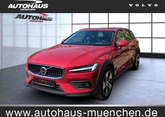 Bild des Angebotes Volvo V60 Cross Country V60 CC Plus AWD Bluetooth Navi LED Vollleder Klima