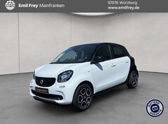 Bild des Angebotes smart forFour forfour EQ prime