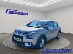Bild des Angebotes Citroen C3 YOU! 1.2 PureTech-LED-DAB-SHZ-Spurhalteass. Verkeh
