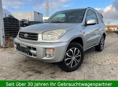 Bild des Angebotes Toyota RAV 4 2.0-VVT-i 4x4 Automatik - LPG - Klima