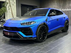 Bild des Angebotes Lamborghini Urus BLUE MATT,CARBON PACK,MASSAGE,,23"PANO,ADAS