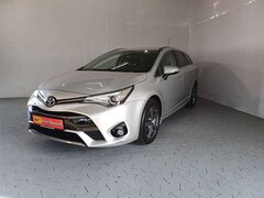 Bild des Angebotes Toyota Avensis Touring Sports 1.8 VVT-i Team D LED+NAVI+SHZ