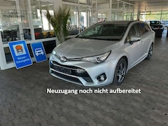 Bild des Angebotes Toyota Avensis Touring Sports 1.8 VVT-i Team D LED+NAVI+SHZ