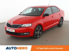 Bild des Angebotes Skoda Rapid/Spaceback 1.2 TSI Ambition*XENON*PDC*SHZ*KLIMA*